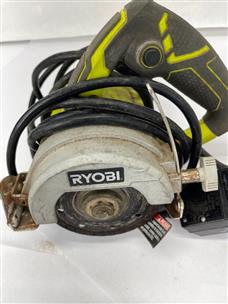 Ryobi 4 best sale handheld tile saw